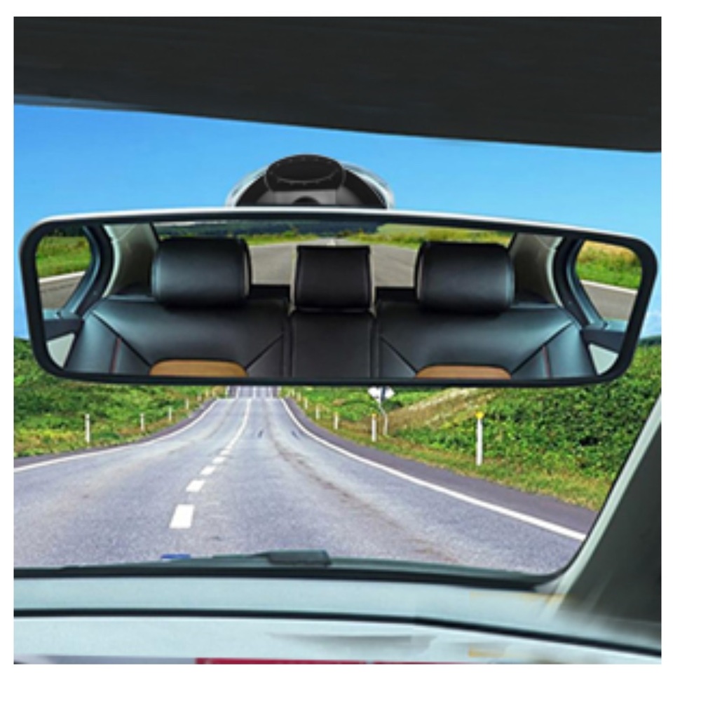 10” rearview day/night mirror